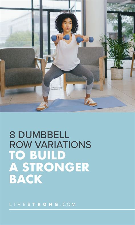 The 8 Best Dumbbell Row Variations to Build a Stronger Back ...