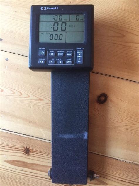 Concept 2 rower PM2 monitor | in Romsey, Hampshire | Gumtree