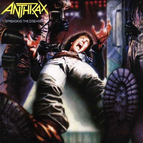 Anthrax - Gung-Ho Lyrics | Metal Kingdom