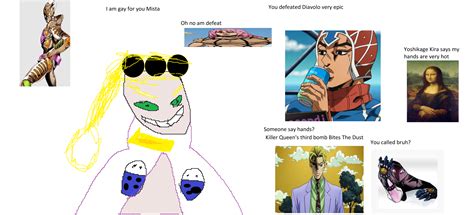 Supreme Hype Beast Moment : r/ShitPostCrusaders