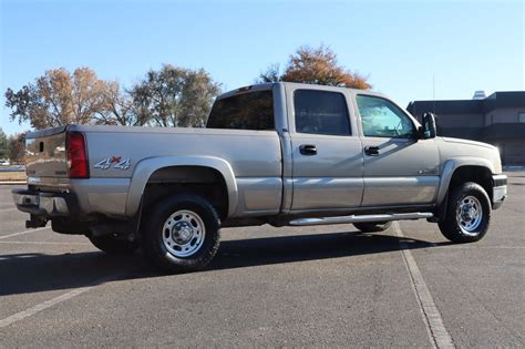 2003 Chevrolet Silverado 2500HD LT | Victory Motors of Colorado