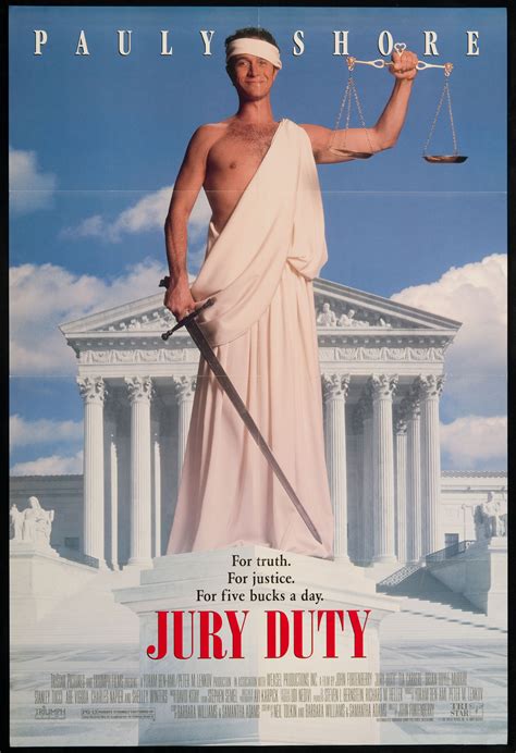 Jury Duty (1995) | Movie and TV Wiki | FANDOM powered by Wikia