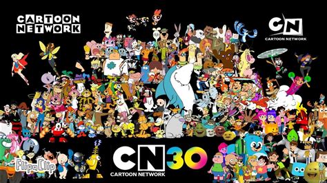 Cartoon network 30th Anniversary - YouTube