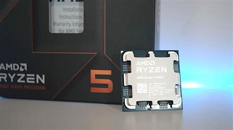 AMD Ryzen 5 7600X review: This entry-level AMD CPU is a 6-core beast ...