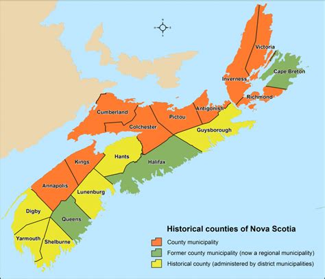 CANADA: Nova Scotia | Gillespie Family History Library | normagillespie.ca