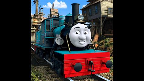 Thomas And Friends All Characters Part 1