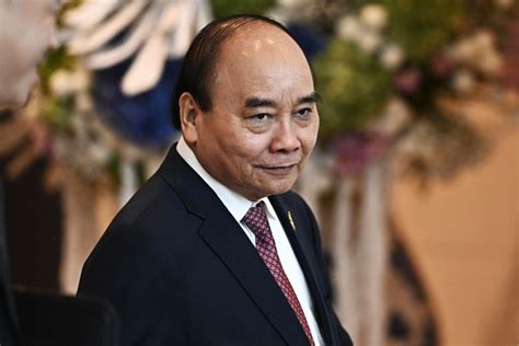 President of Vietnam resigns after being blamed for officials’ wrongdoing