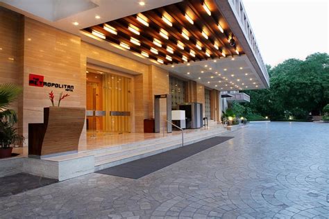 METROPOLITAN HOTEL NEW DELHI