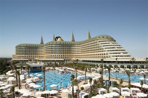 Delphin Imperial Hotel Antalya in Turkey - Room Deals, Photos & Reviews