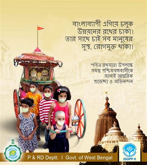 RathYatra 2020 | Rath yatra, Festival, West bengal