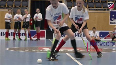 Floorball Drills - Knockout - YouTube