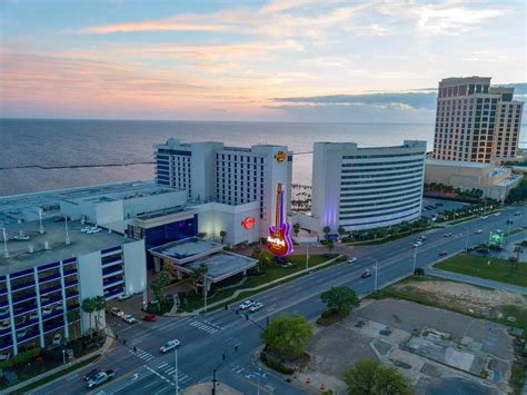 Aerial of Hard Rock Casino, Biloxi, MS : r/mississippi