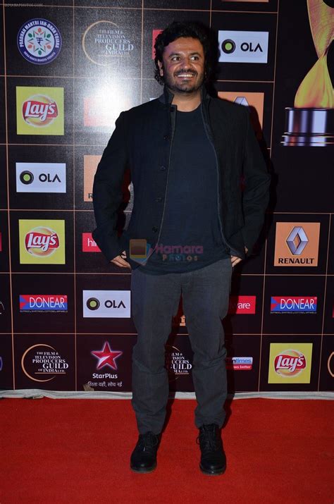 Vikas Bahl at Producers Guild Awards 2015 in Mumbai on 11th Jan 2015 ...