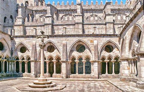 Gothic Architecture in Portugal - Portugal Travel Guide