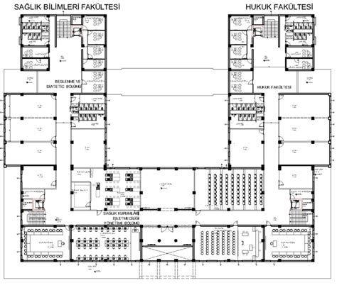 University Floor Plan Design | Viewfloor.co