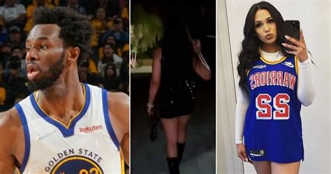 Andrew Wiggins’ GF Responds To Warriors Rumors In New Video - Game 7