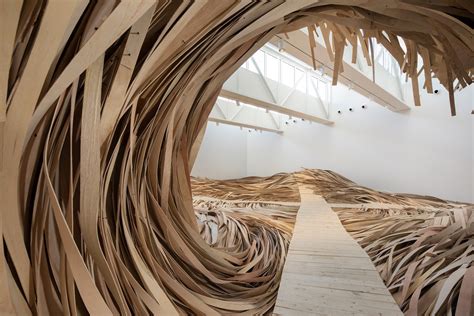 Sprawling Art Installations by Kavanaugh & Nguyen | Daily design ...