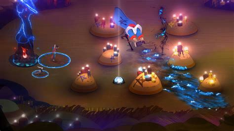 Pyre Review - Supergiant Games is on Fyre | CFG Games