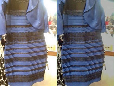 The Dress Optical Illusion Explained - dressbm