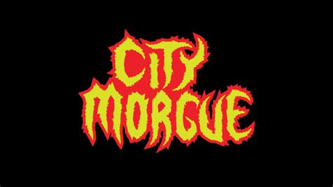 CITY MORGUE — BRETHREN DESIGN CO en 2020