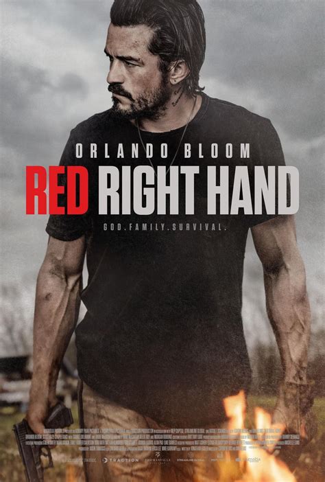 Red Right Hand Directors Says Orlando Bloom 'Wiped Himself Out'