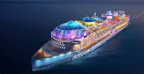 Royal Caribbean · Icon Of The Seas · Ship Overview and Itineraries ...