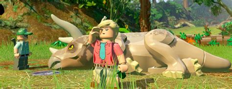 How to Unlock Every Character in Lego Jurassic World | Tips | Prima Games