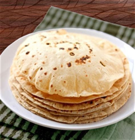 Soft And Fluffy Roti Recipe - MyDelicious Recipes