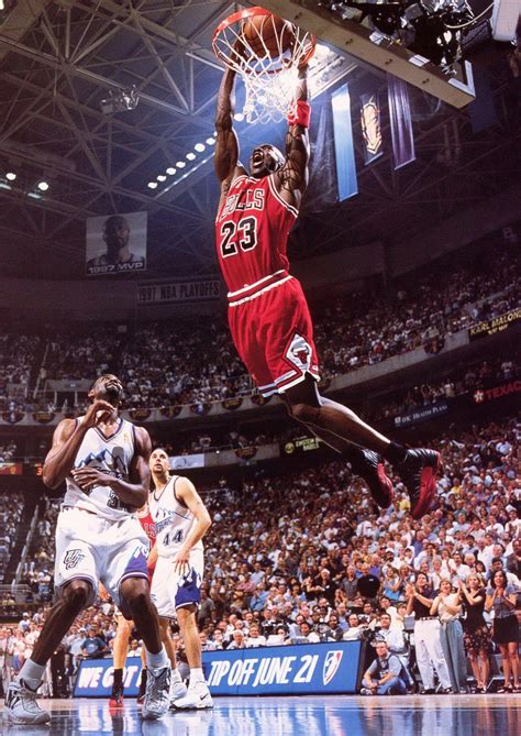 Michael Jordan Dunk Wallpapers - Top Free Michael Jordan Dunk ...