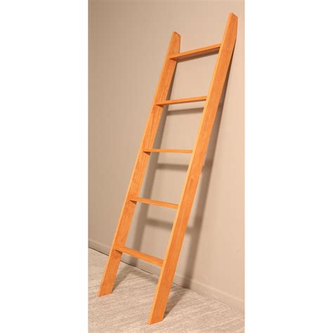 BrandtWorks 72 in. Decorative Blanket Ladder - Walmart.com