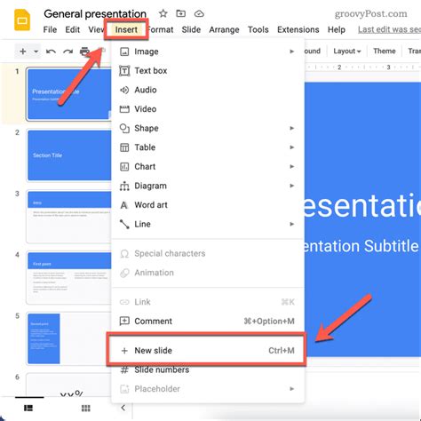 How to Save an Image From a Google Slides Presentation