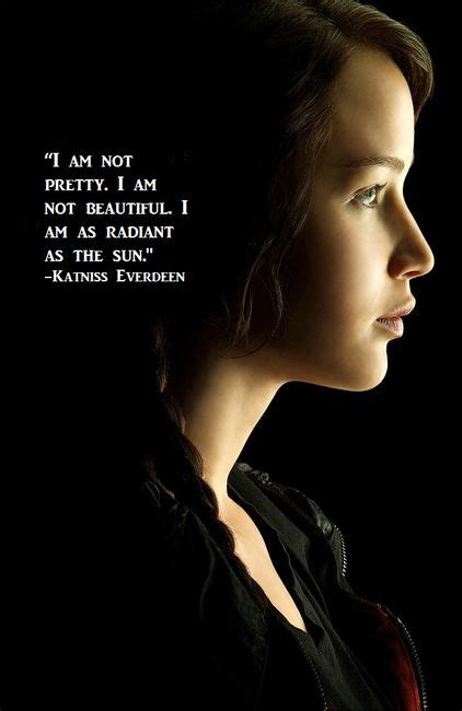 Katniss Everdeen Quote - Katniss Everdeen Photo (29495620) - Fanpop