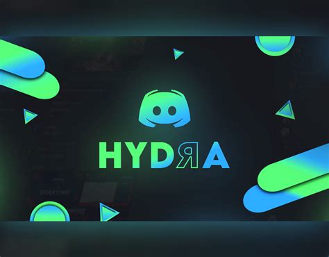 Discord Server Banner Template. (1) | Images :: Behance