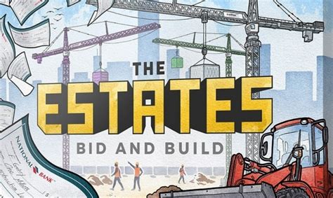 ICv2: Capstone Games Reveals 'The Estates'