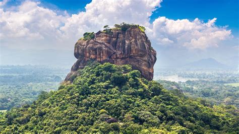 Sigiriya: Sri Lanka's ancient water gardens - BBC Travel