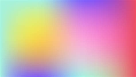 Pastel Rainbow Gradient Vector Art, Icons, and Graphics for Free Download