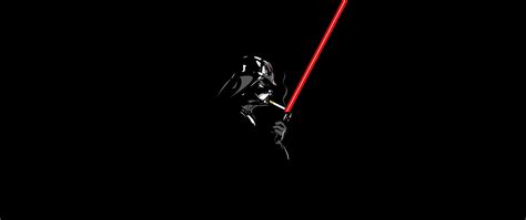 2560x1080 Darth Vader Minimalism 4k Wallpaper,2560x1080 Resolution HD ...