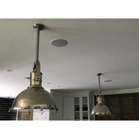 Visual Comfort Pendant Lights - A Pair | Chairish