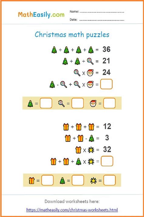 Maths Games