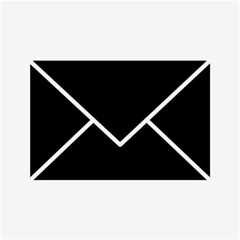 Email Envelope Icon