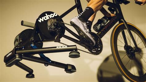 Wahoo KICKR V5 review: a precise smart turbo trainer with a unique ride ...