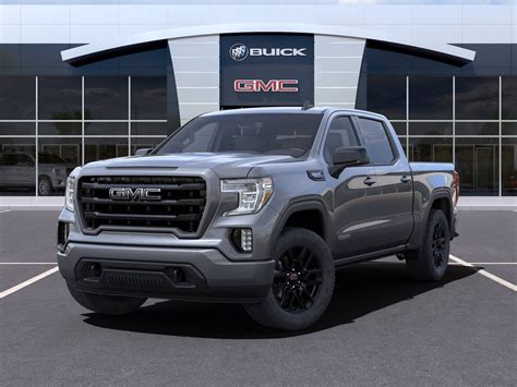 New 2021 GMC Sierra 1500 Elevation Crew Cab in Diberville #031112 ...