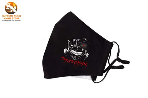 Tokyo Ghoul Mask A – Anime Store