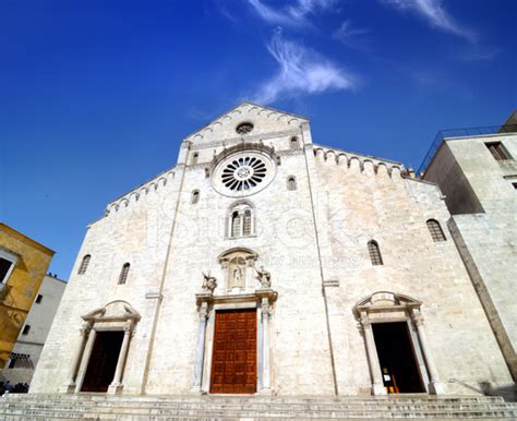 Bari Cathedral, Italy Stock Photos - FreeImages.com