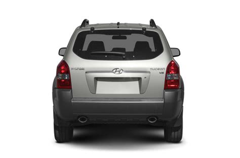 2007 Hyundai Tucson - Specs, Prices, MPG, Reviews & Photos | Cars.com