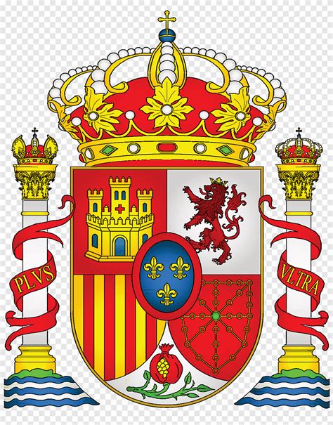 Free download | Coat of arms of Spain Escutcheon National symbol ...