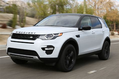 2019 Land Rover Discovery Sport: New Car Review - Autotrader