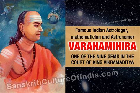 Varahamihira | Hindu philosophy, India facts, Indian history facts