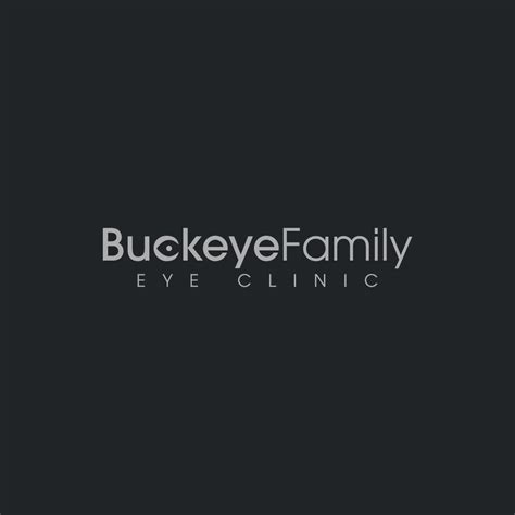 Modern, Professional, medical eye doctor Logo Design for Buckeye Family ...