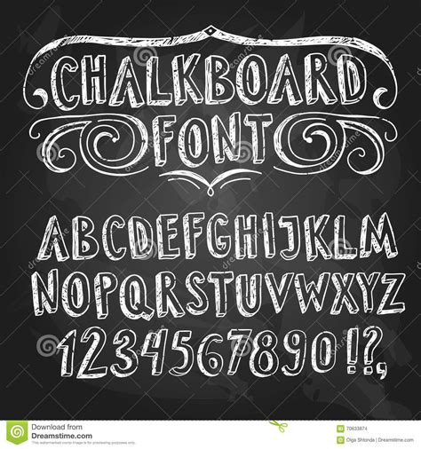 Image result for chalk alphabet font | Hand lettering | Pinterest